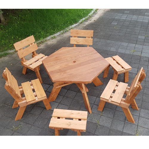 [e베스타]헥사or원형 테이블 의자별도판매
